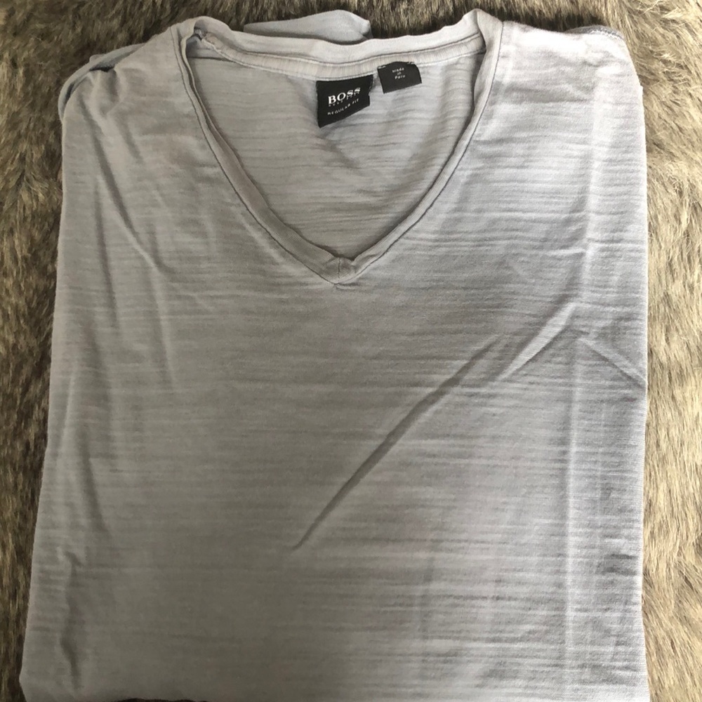 Hugo Boss Long Sleeve (size L)